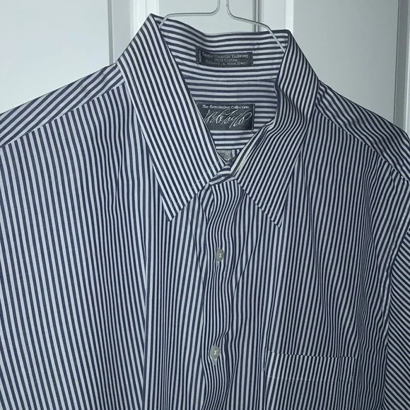 lord and taylor dress shirts NWT Vintage Mens Lord & Taylor SS White Dress Shirt Size 15 Made in USA